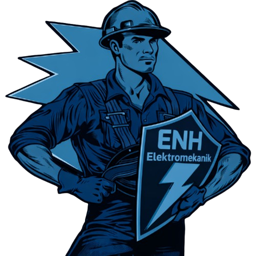 ENH Elektromekanik Mühendis